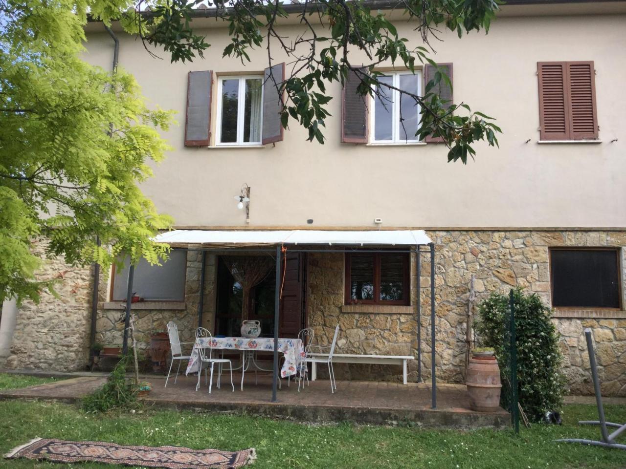 Haus Malerin - Meerblick, Umzaeunter Garten By Toscanatour Guardistallo Luaran gambar