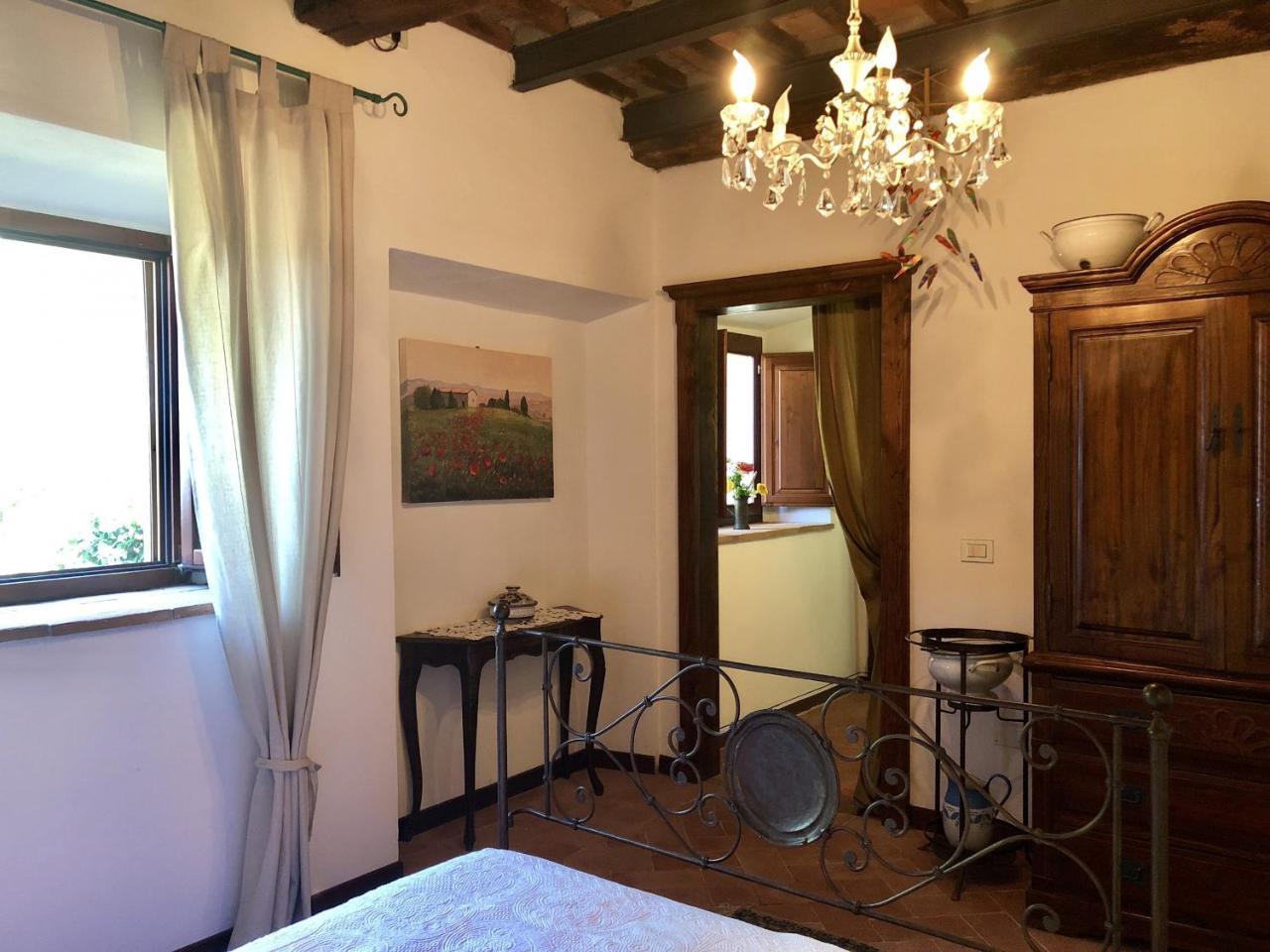 Haus Malerin - Meerblick, Umzaeunter Garten By Toscanatour Guardistallo Luaran gambar